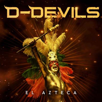 El Azteca (Big Room Mix)'s cover