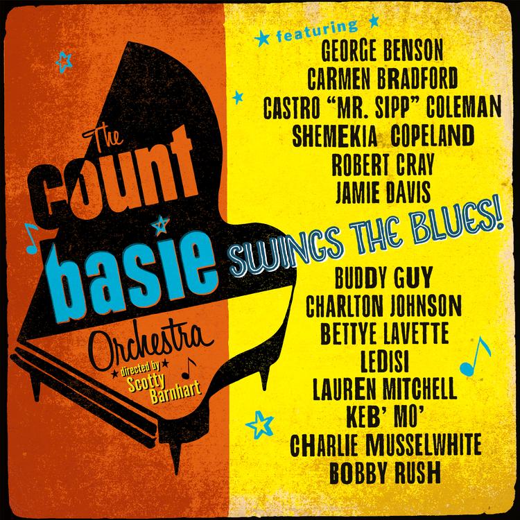 The Count Basie Orchestra's avatar image