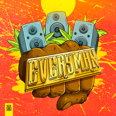 Everyman (Drumsound & Bassline Smith Remix)'s cover