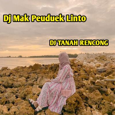 Dj Mak Peuduek Linto's cover