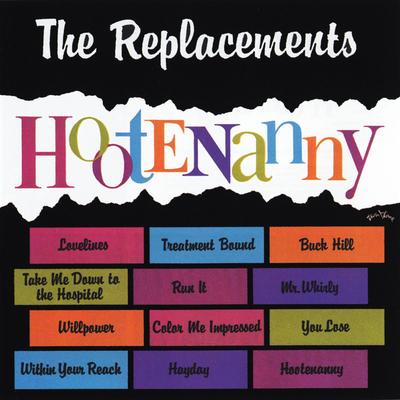 Hootenanny's cover