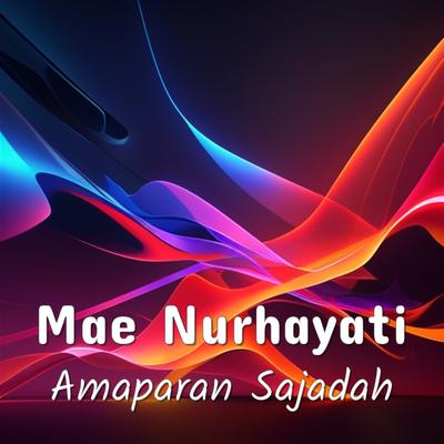 Amaparan Sajadah's cover