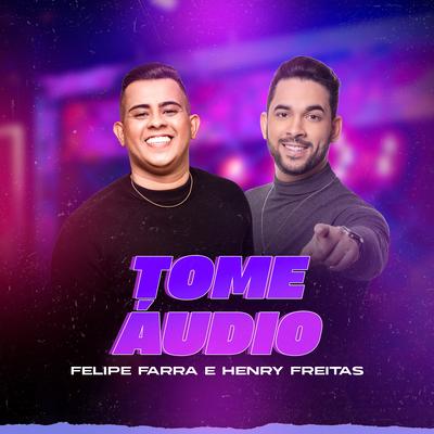 Tome Áudio's cover