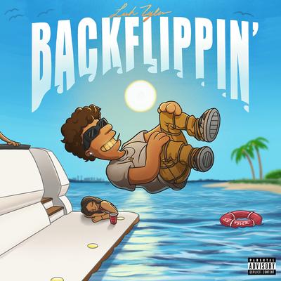 Back Flippin By Luh Tyler's cover