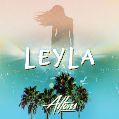 Leyla (Dropdrop Remix)'s cover