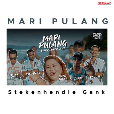 Mari Pulang's cover