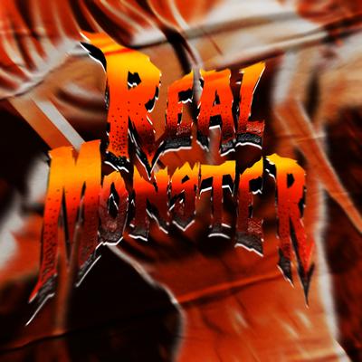 Real Monster By PeJota10*'s cover