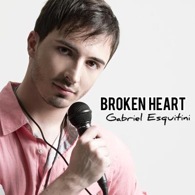 Broken Heart By Gabriel Esquitini's cover