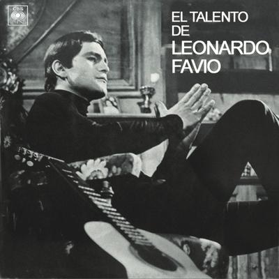 El Talento de Leonardo Favio's cover