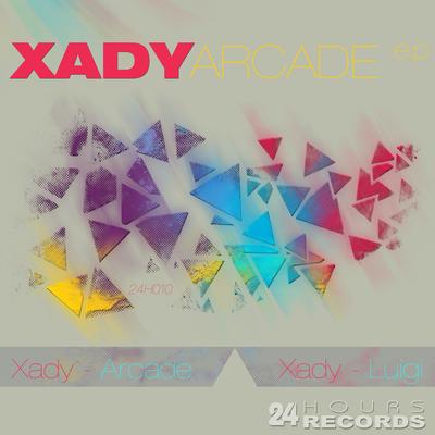 Xady's cover