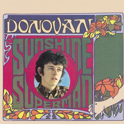 Season of the Witch By Donovan's cover