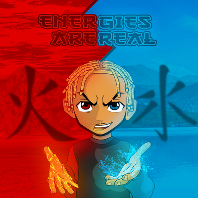 Energies Are Real's cover