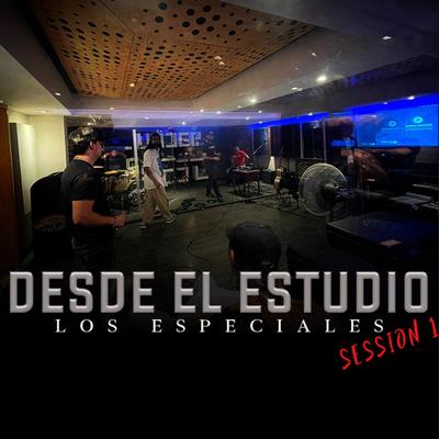 Los Especiales's cover