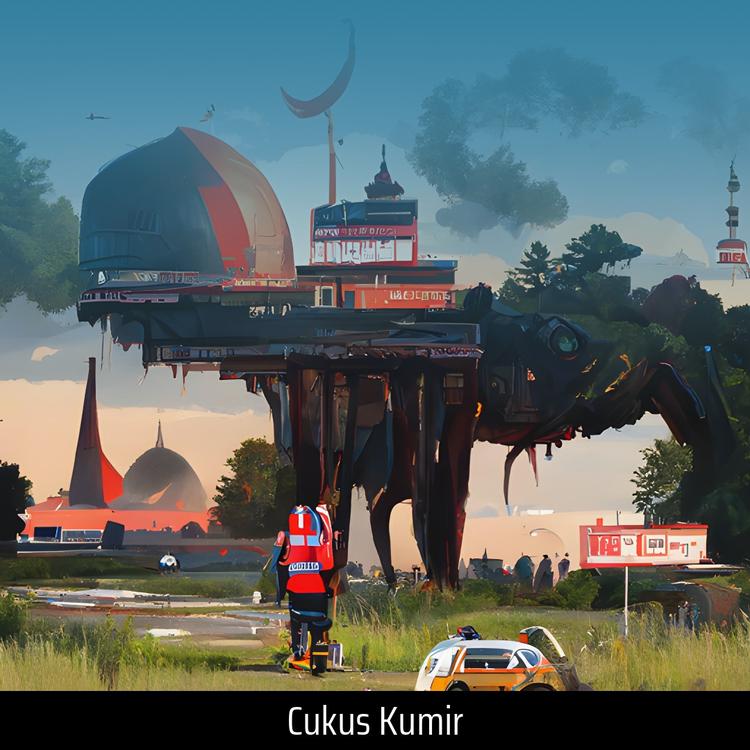 Cukus Kumir's avatar image