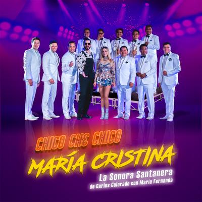 María Cristina's cover