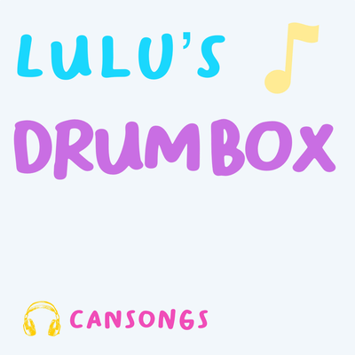 Lulu's Drum Box's cover