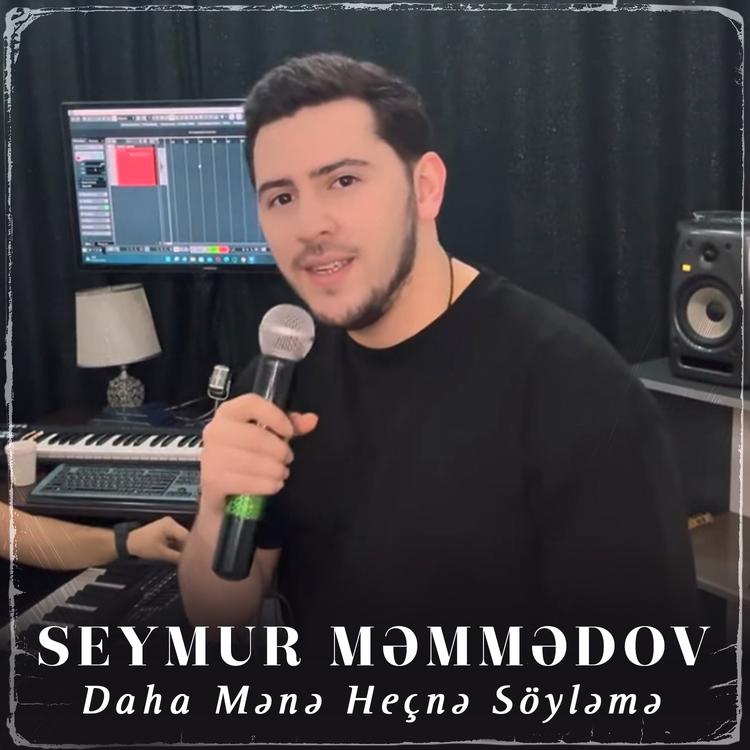 Seymur Məmmədov's avatar image