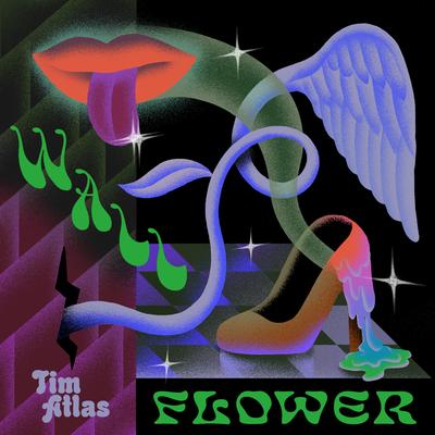 Wallflower By Tim Atlas's cover