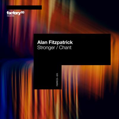 Stronger By Alan Fitzpatrick's cover