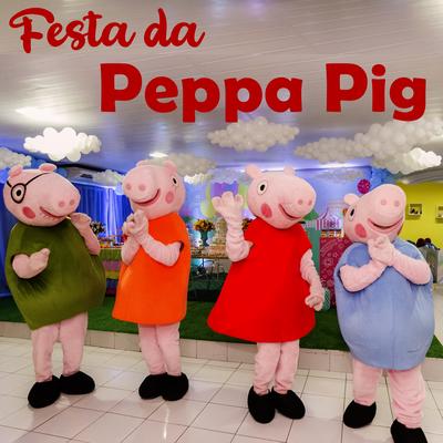 Festa da Peppa Pig By Cia Era Uma Vez's cover