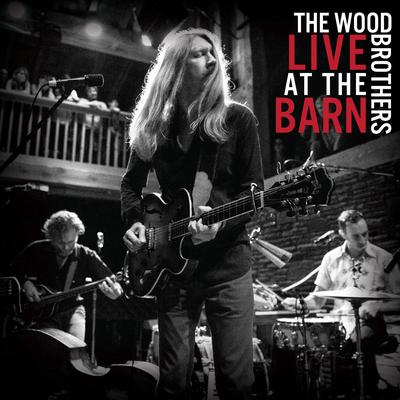 Live at the Barn's cover