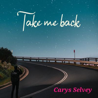 Carys Selvey's cover