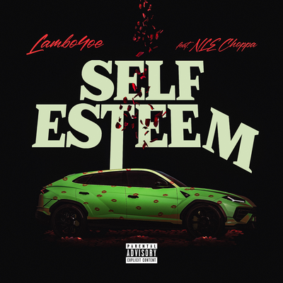 Self Esteem (featuring NLE Choppa) By Lambo4oe, NLE Choppa's cover