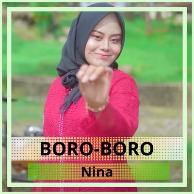 Boro-boro's cover