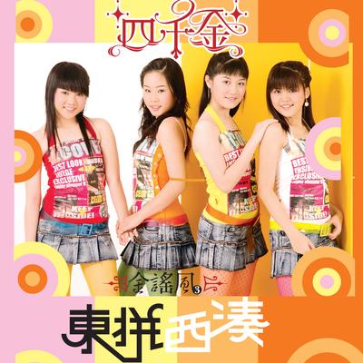 金遥凤3 东拼西凑's cover