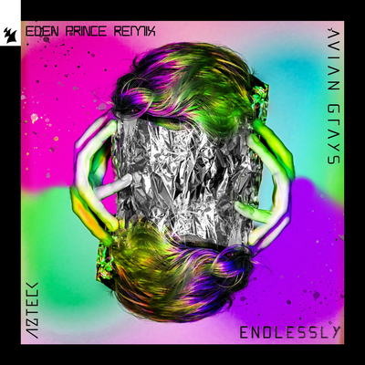 Endlessly (Eden Prince Remix)'s cover