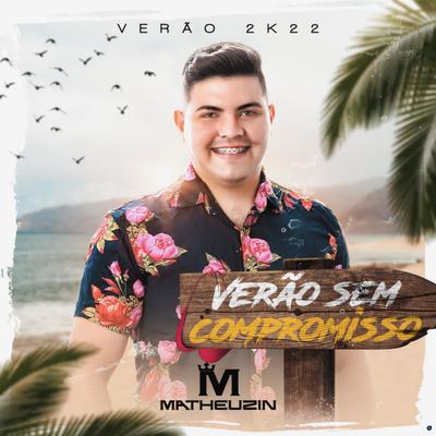 Verão 2k22, Verão Sem Compromisso's cover