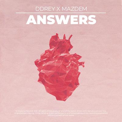 Answers By DDRey, Mazdem's cover