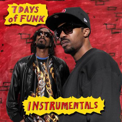 1Question (Instrumental) By 7 Days of Funk, Dâm-Funk, Snoop Dogg's cover