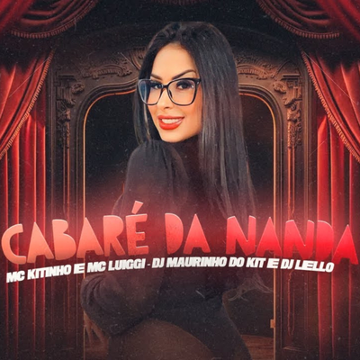 Cabaré da Nanda's cover