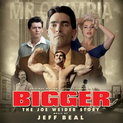 Bigger Main Title Theme By Jeff Beal's cover