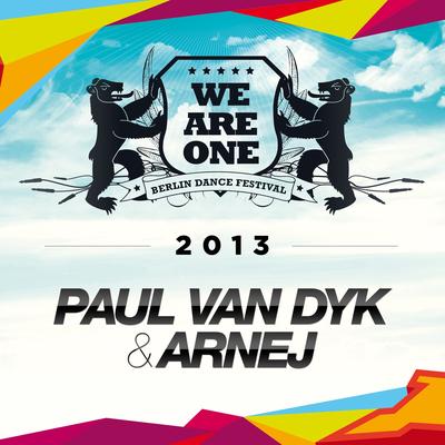 We Are One 2013 (Tougher Mix) By Paul van Dyk, Arnej's cover