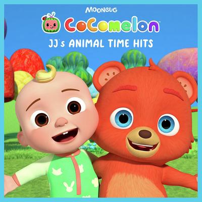 CoComelon JJ's Animal Time's cover