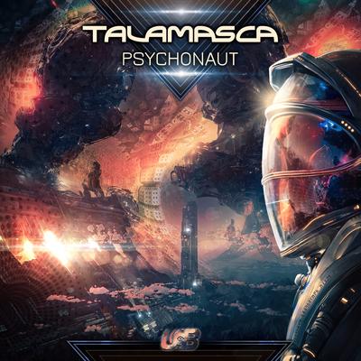 Psychonaut By Talamasca's cover