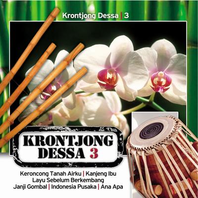 Krontjong Dessa 3's cover