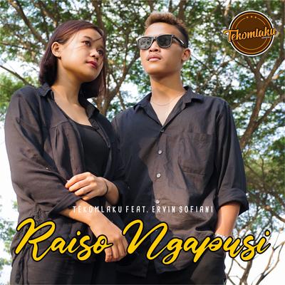 Raiso Ngapusi By Tekomlaku, Ervin Sofiani's cover