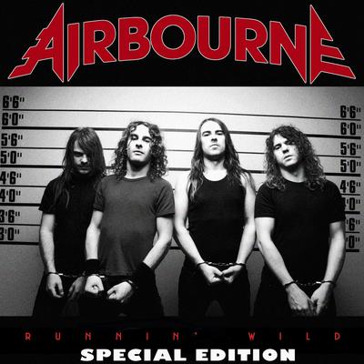 Hotter Than Hell By Airbourne's cover