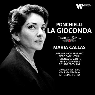 Ponchielli: La Gioconda, Op. 9's cover