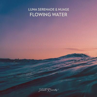 Flowing Water By Luna Serenade, Nuage's cover