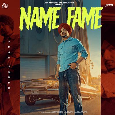 Name Fame's cover