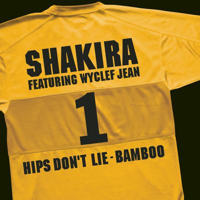 Hips Don't Lie - Bamboo (feat. Wyclef Jean)'s cover