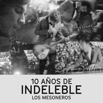 10 Años de Indeleble (Live)'s cover