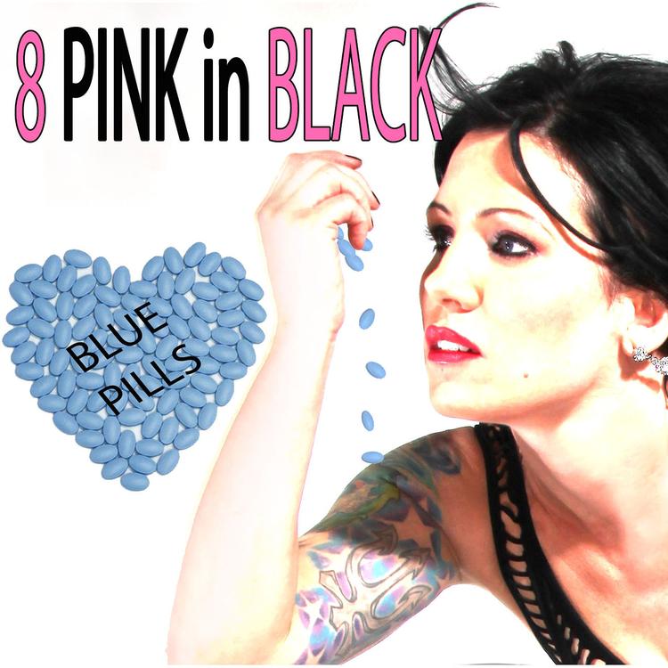 8 Pink in Black's avatar image