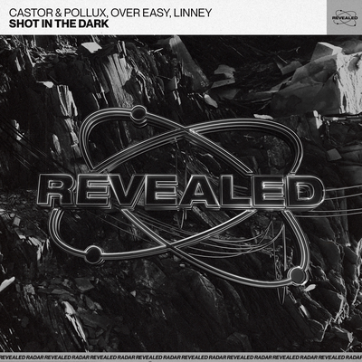Shot In The Dark By Castor & Pollux, Over Easy, Linney's cover
