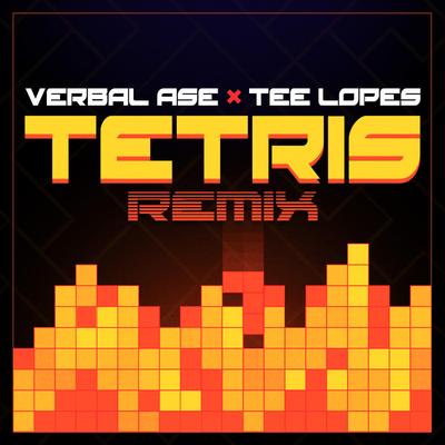 Tetris By Tee Lopes, Verbal Ase's cover