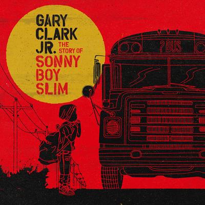 Cold Blooded By Gary Clark Jr.'s cover
